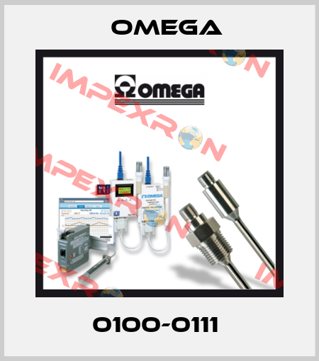 0100-0111  Omega