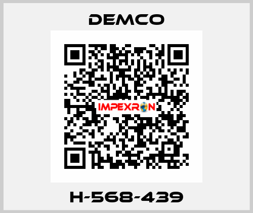 H-568-439 Demco