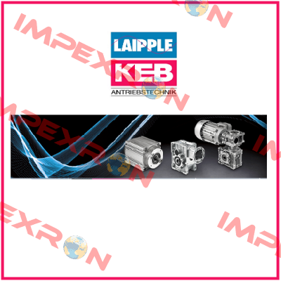 NMS63HU-100/1-IEC71, B14 LAIPPLE KEB