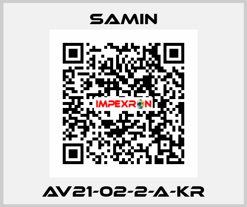 AV21-02-2-A-KR Samin