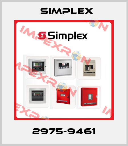 2975-9461 Simplex