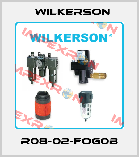R08-02-FOG0B Wilkerson