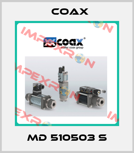 MD 510503 S Coax