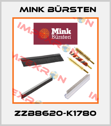 ZZB8620-K1780 Mink Bürsten