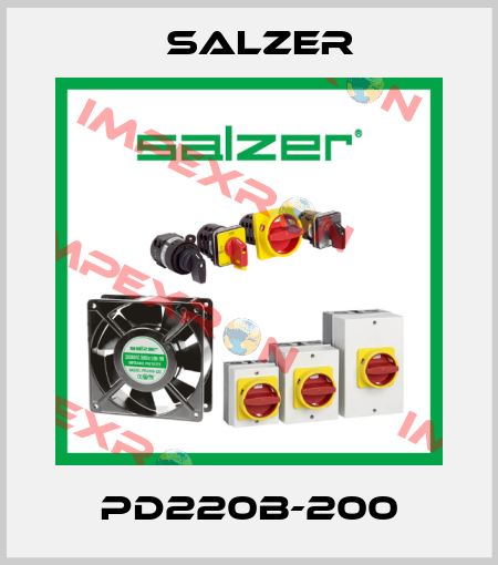 PD220B-200 Salzer