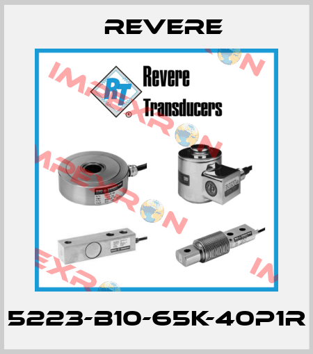 5223-B10-65K-40P1R Revere