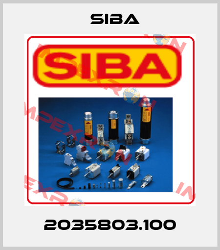 2035803.100 Siba
