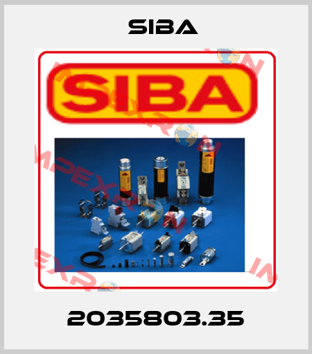 2035803.35 Siba