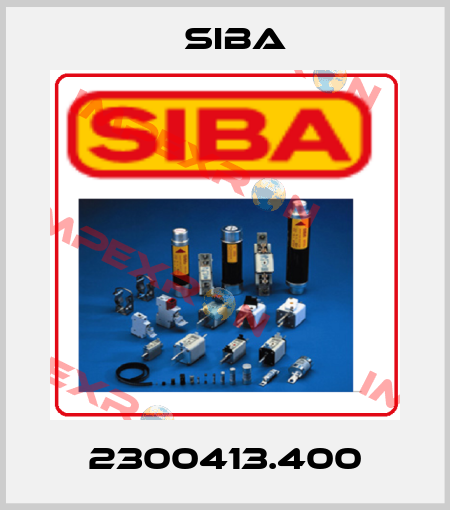 2300413.400 Siba