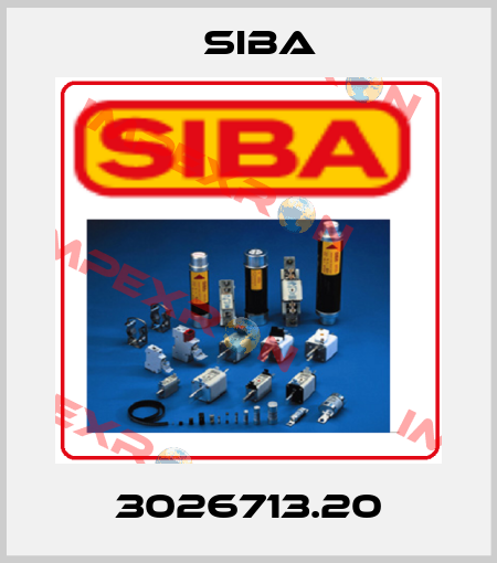 3026713.20 Siba