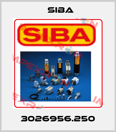 3026956.250 Siba