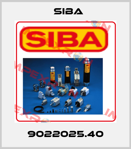 9022025.40 Siba