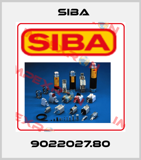 9022027.80 Siba