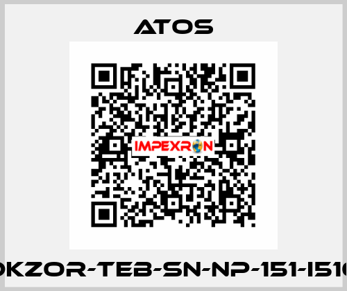 DKZOR-TEB-SN-NP-151-I510 Atos