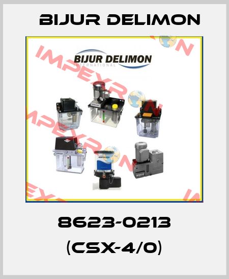 8623-0213 (CSX-4/0) Bijur Delimon