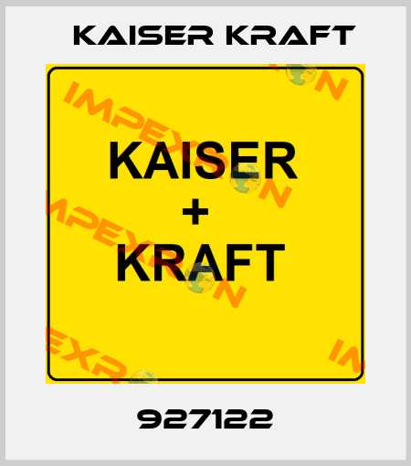 927122 Kaiser Kraft