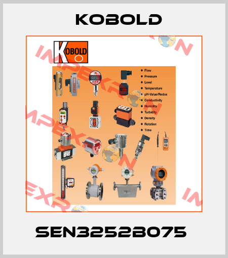 SEN3252B075  Kobold