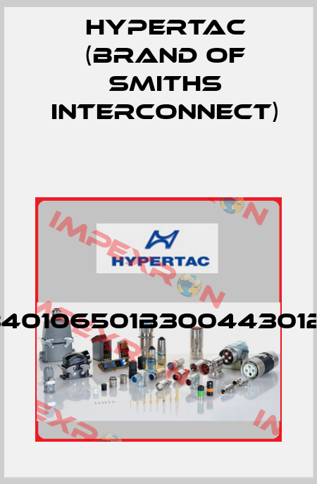 340106501B3004430121 Hypertac (brand of Smiths Interconnect)