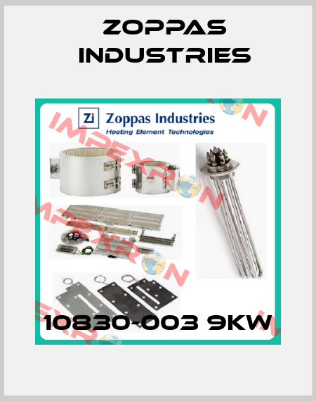 10830-003 9KW Zoppas Industries