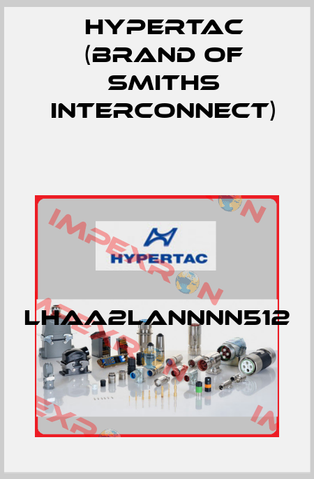 LHAA2LANNNN512 Hypertac (brand of Smiths Interconnect)