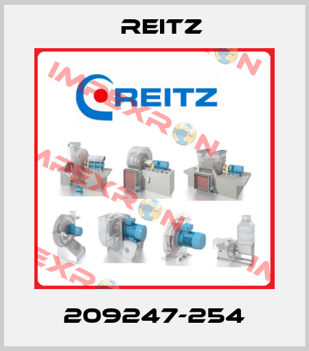 209247-254 Reitz