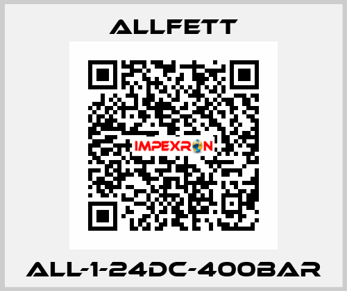 ALL-1-24DC-400BAR Allfett