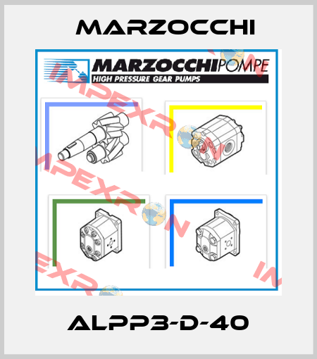 ALPP3-D-40 Marzocchi