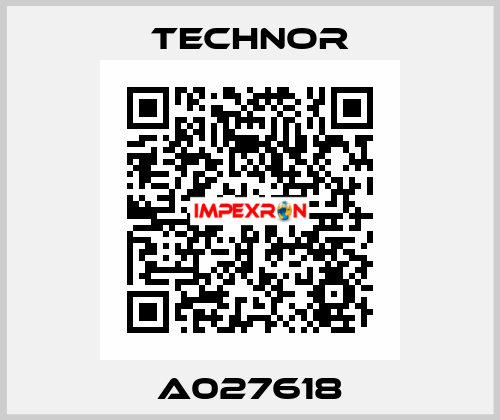 A027618 TECHNOR