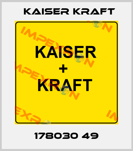 178030 49 Kaiser Kraft