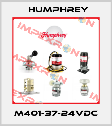 M401-37-24VDC Humphrey