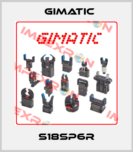 S18SP6R Gimatic
