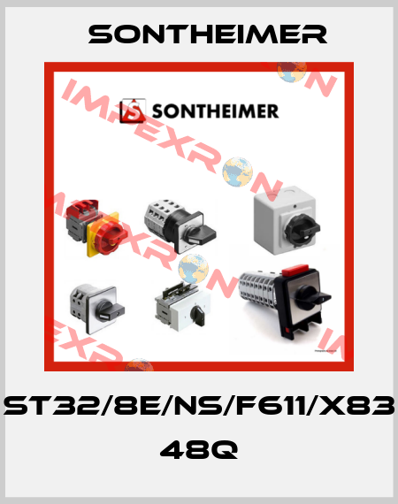 ST32/8E/NS/F611/X83 48Q Sontheimer