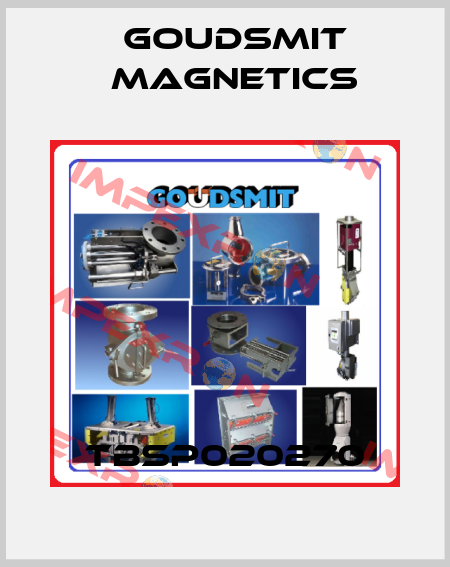 TBSP020270 Goudsmit Magnetics