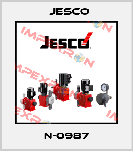 N-0987 Jesco