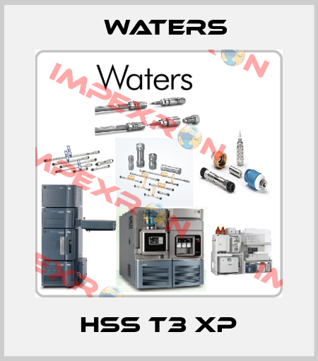 HSS T3 XP Waters