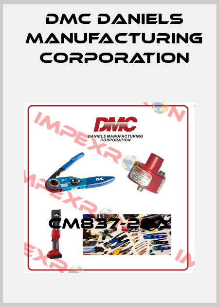 CM837-20A Dmc Daniels Manufacturing Corporation