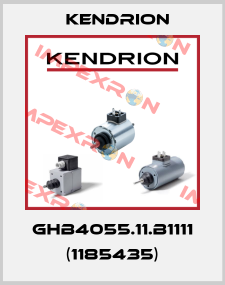 GHB4055.11.B1111 (1185435) Kendrion