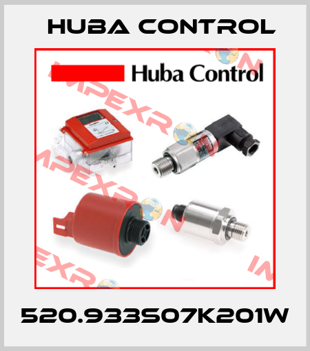 520.933S07K201W Huba Control