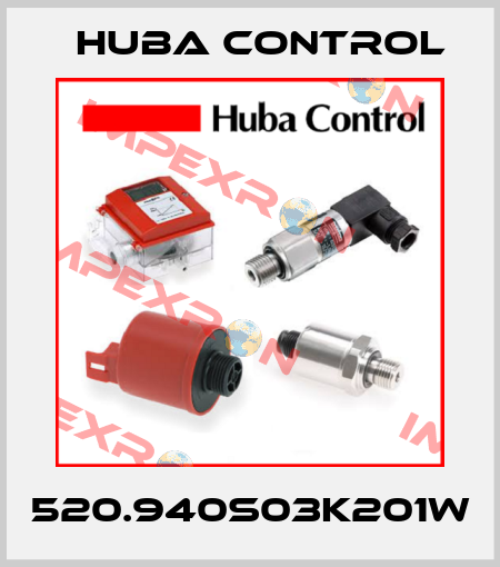 520.940S03K201W Huba Control