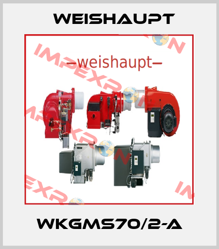 WKGMS70/2-A Weishaupt