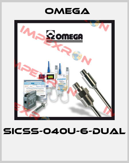 SICSS-040U-6-DUAL  Omega