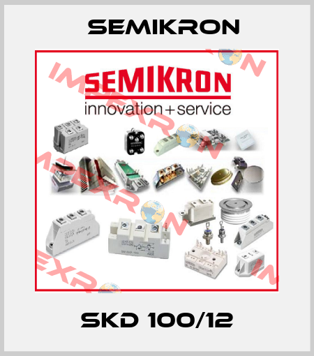 SKD 100/12 Semikron