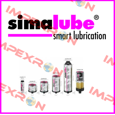 SL04 (1 piece of 15 ml) Simalube