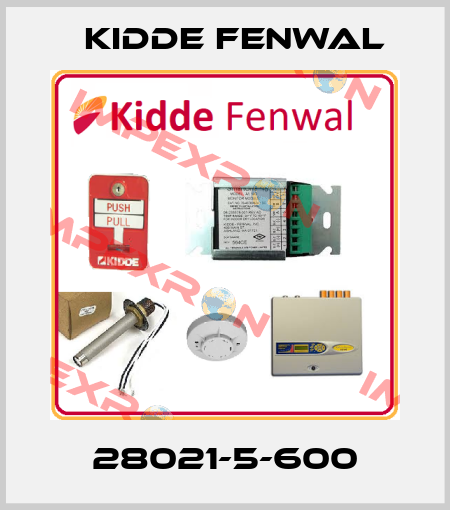 28021-5-600 Kidde Fenwal