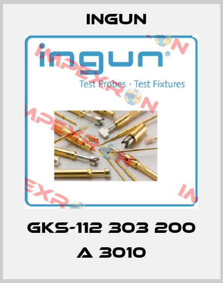 GKS-112 303 200 A 3010 Ingun