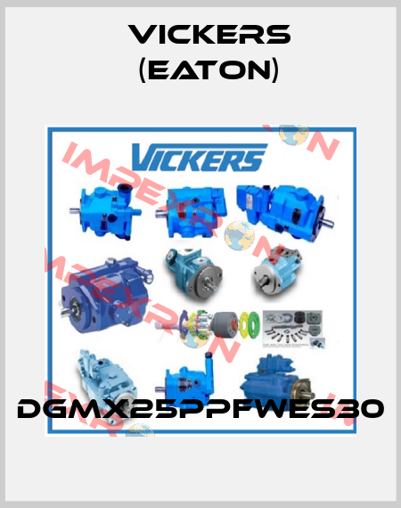 DGMX25PPFWES30 Vickers (Eaton)