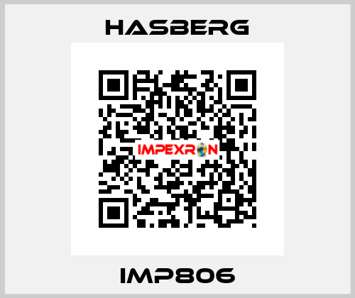IMP806 Hasberg