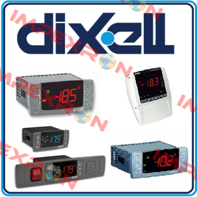 IC208CX V. 8.5 Dixell