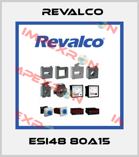 ESI48 80A15 Revalco