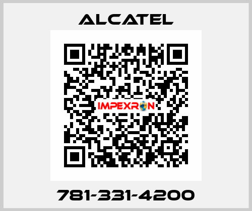 781-331-4200 Alcatel